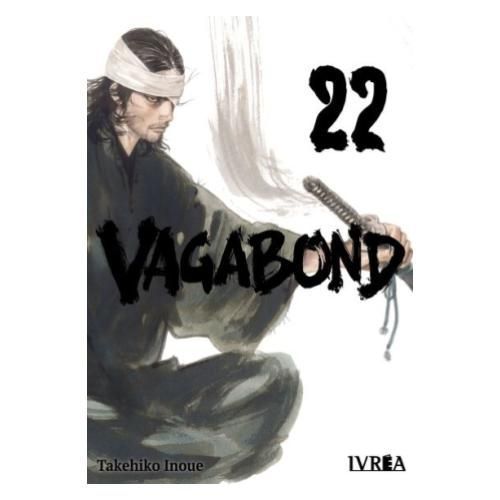VAGABOND VOL .22 IVREA ARGENTINA -0