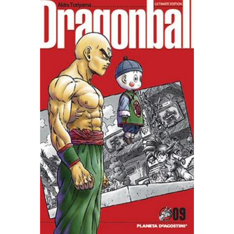 ULTIMATE EDITION DRAGONBALL -VOL.09