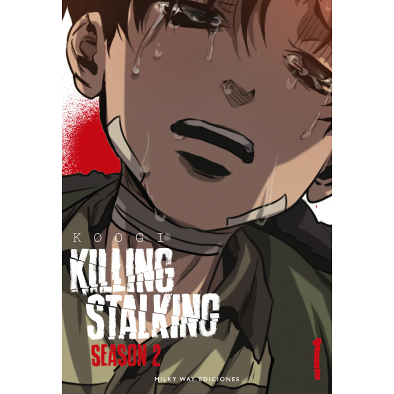 KILLING STALKING SEASON 2-VOL.01-0