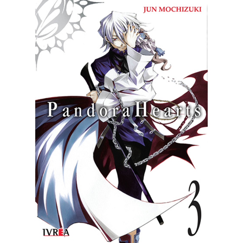 PANDORA HEARTS VOL.03