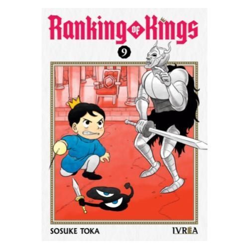 RANKING OF KINGS VOL.09-IVREA  ARGENTINA-0