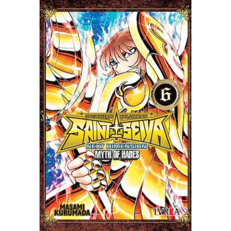 SAINT SEIYA NEXT DIMENSION-VOL.06-0