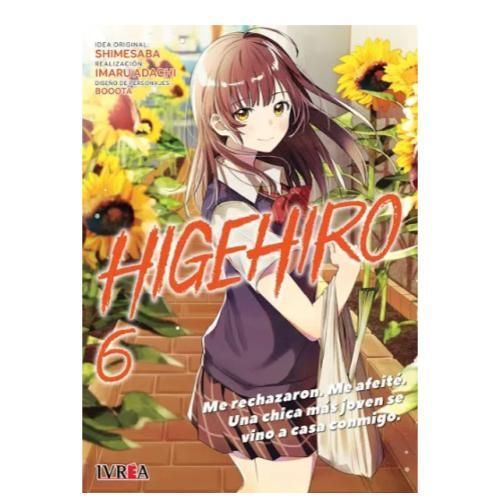 HIGEHIRO  VOL.06-IVREA ARGENTINA-0