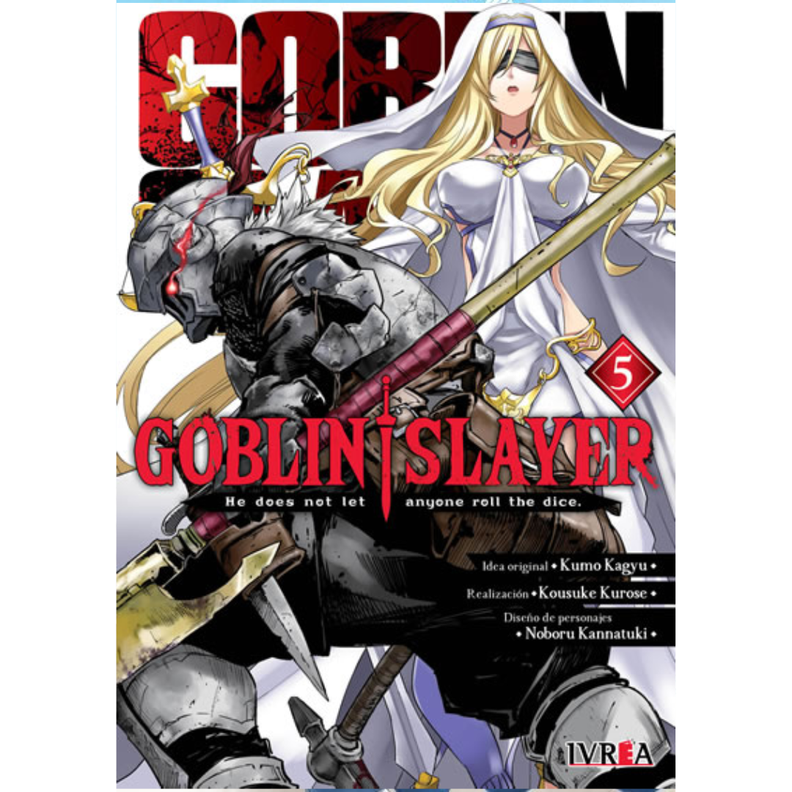 GOBLIN SLAYER VOL.05