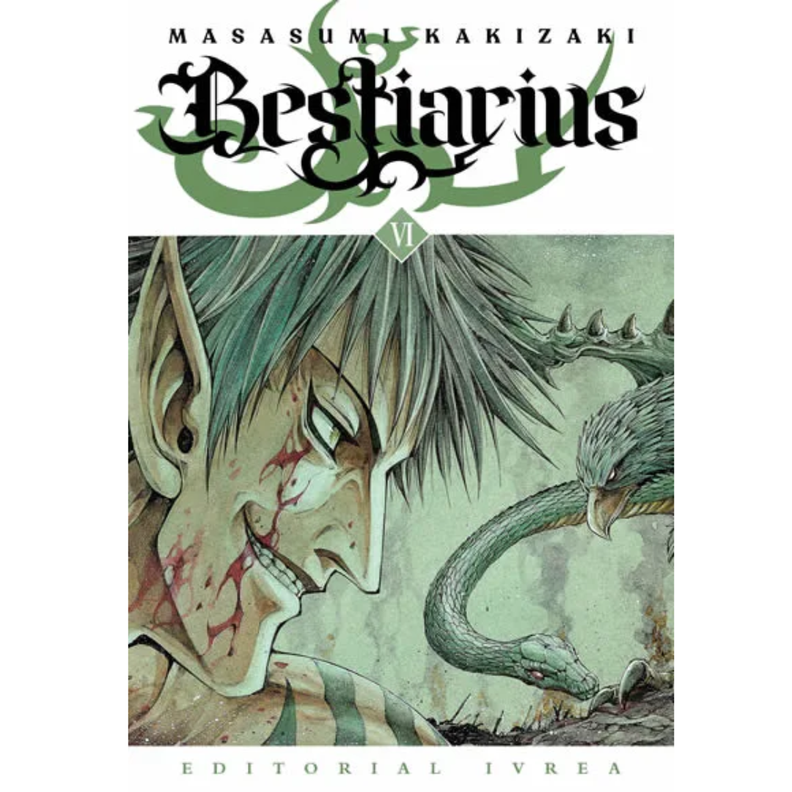 BESTIARIUS VOL. VI
