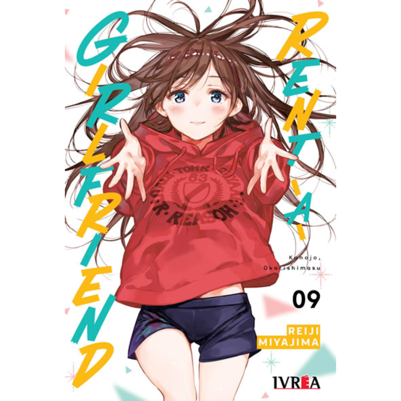RENT-A-GIRLFRIEND VOL.09