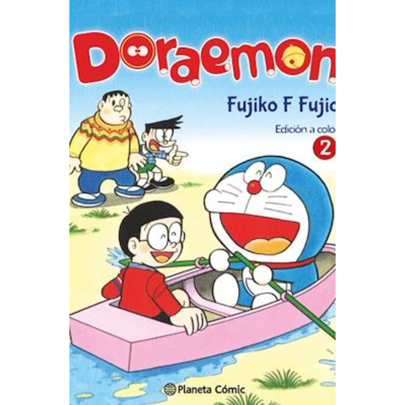 DORAEMON-VOL.02 PLANETA COMIC-0