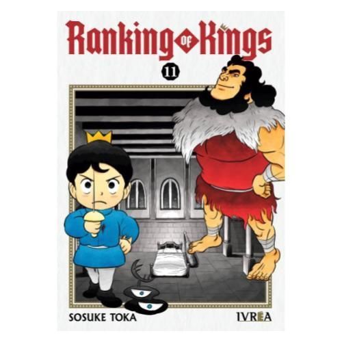 RANKING OF KINGS VOL.11-IVREA ARGENTINA