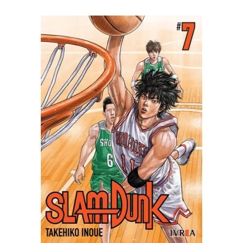 SLAM DUNK VOL.07-IVREA  ARGENTINA -0