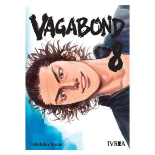 VAGABOND VOL .08 IVREA ARGENTINA -0