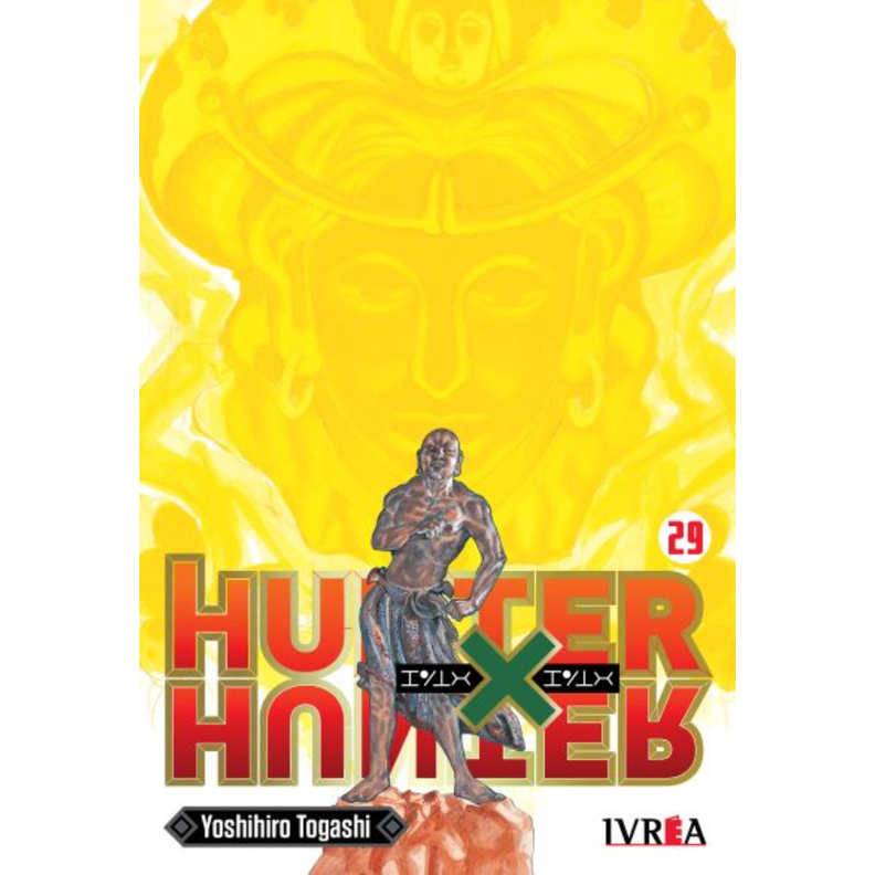 Hunter x hunter vol. 29