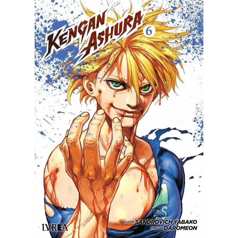 KENGAN ASHURA VOL.06