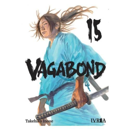 VAGABOND VOL .15 IVREA ARGENTINA -0