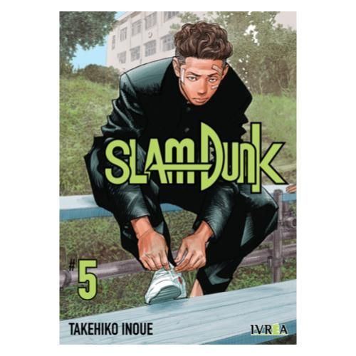 SLAM DUNK VOL.05-IVREA  ARGENTINA -1