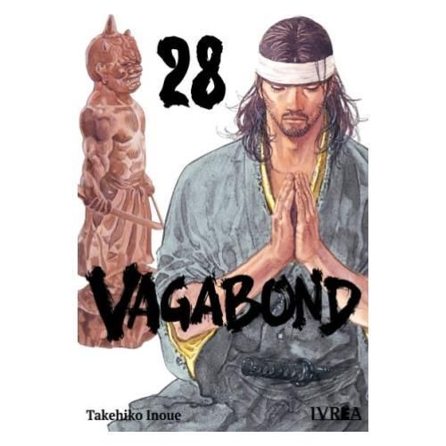 VAGABOND VOL .28 IVREA ARGENTINA -1
