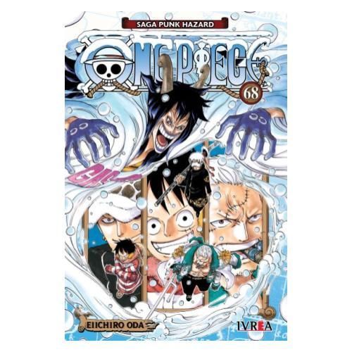 ONE PIECE VOL.68 - IVREA ARGENTINA-0