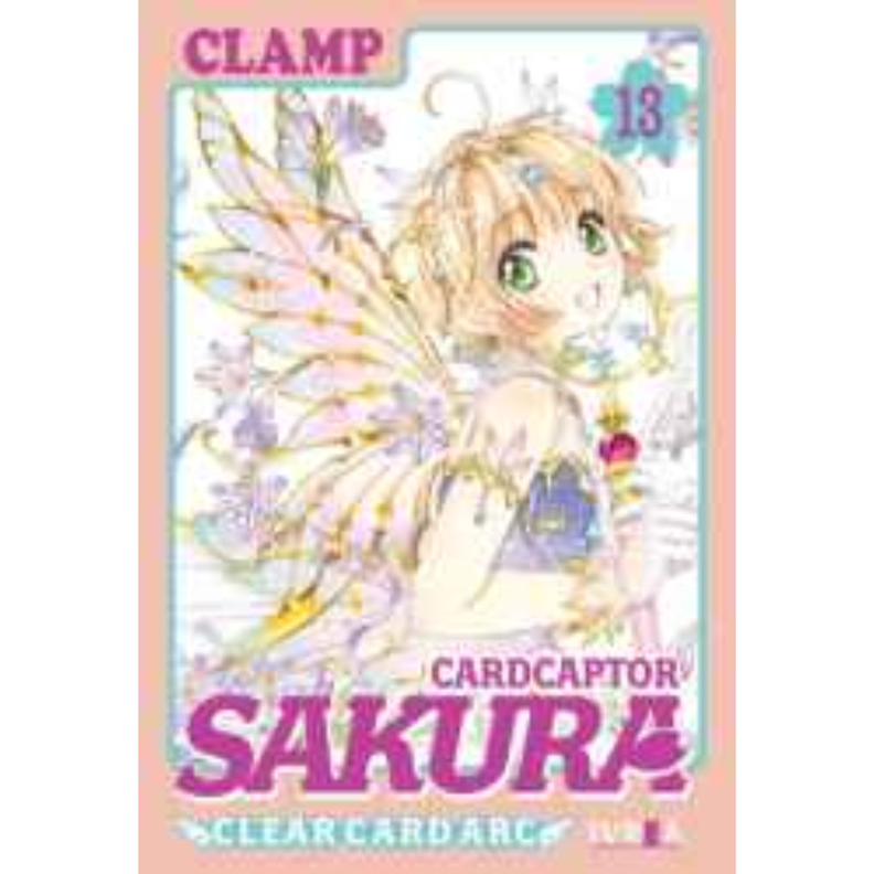 CARDCAPTOR SAKURA CLEAR CARD ARC -VOL.13