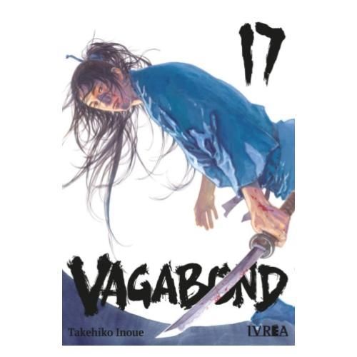 VAGABOND VOL .17 IVREA ARGENTINA -0