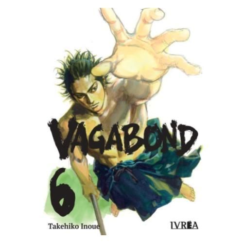 VAGABOND VOL . 06-IVREA  ARGENTINA-1
