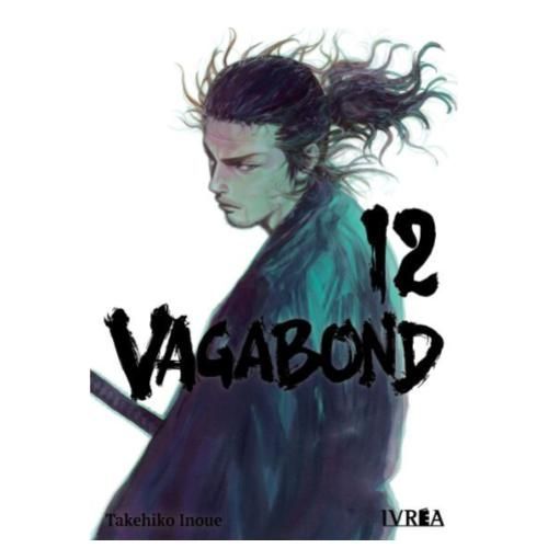 VAGABOND VOL .12 IVREA ARGENTINA -1