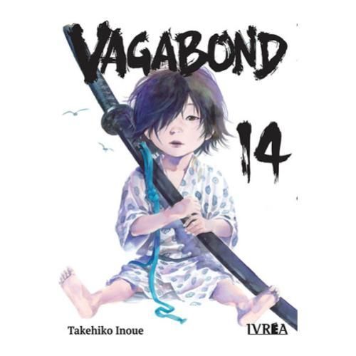 VAGABOND VOL .14 IVREA ARGENTINA -0