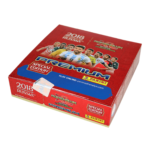 Caja Russia Fifa World Cup 2018 Premium-1