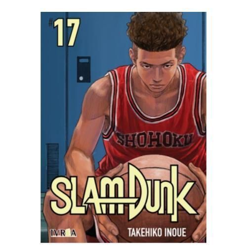 SLAM DUNK VOL.17-IVREA  ARGENTINA