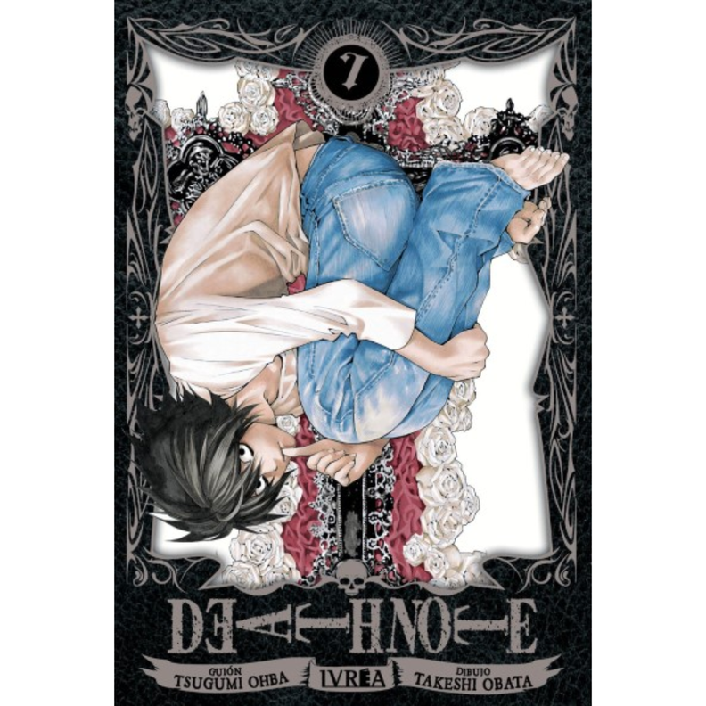 DEATH NOTE VOL.07
