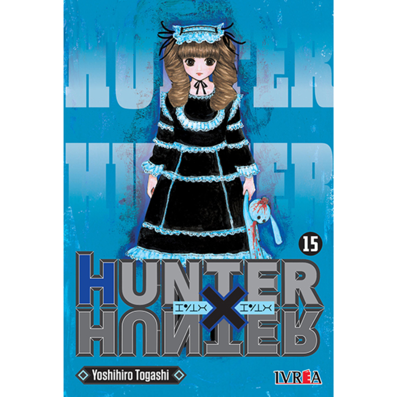 Hunter x hunter vol. 15