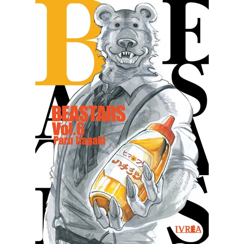 BEASTARS VOL.06
