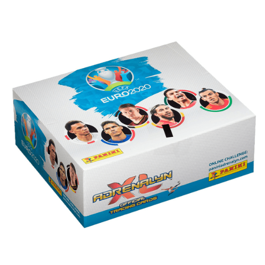 Caja UEFA EURO 2020-0