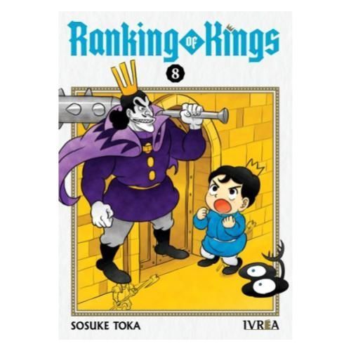 RANKING OF KINGS VOL.08-IVREA  ARGENTINA-1