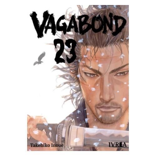 VAGABOND VOL .23 IVREA ARGENTINA -0