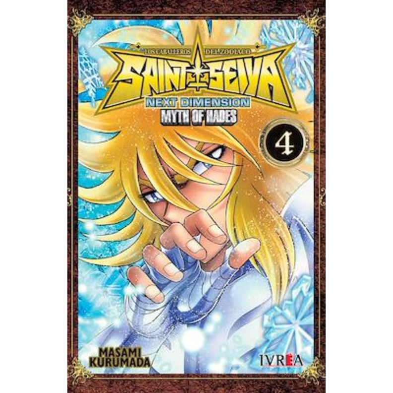 SAINT SEIYA NEXT DIMENSION-VOL.04-1