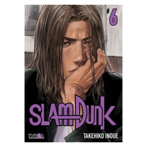 SLAM DUNK VOL.06-IVREA  ARGENTINA -0