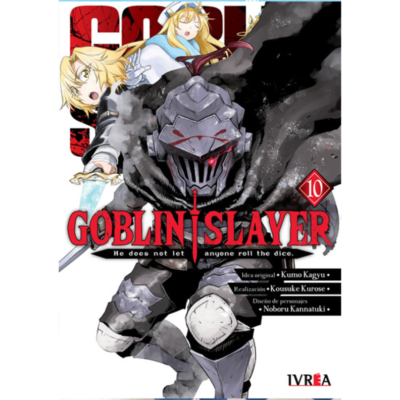 GOBLIN SLAYER VOL.11