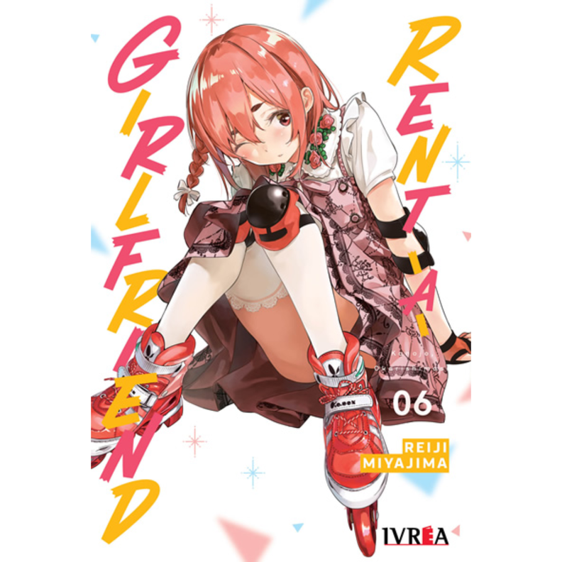 RENT-A-GIRLFRIEND VOL.06