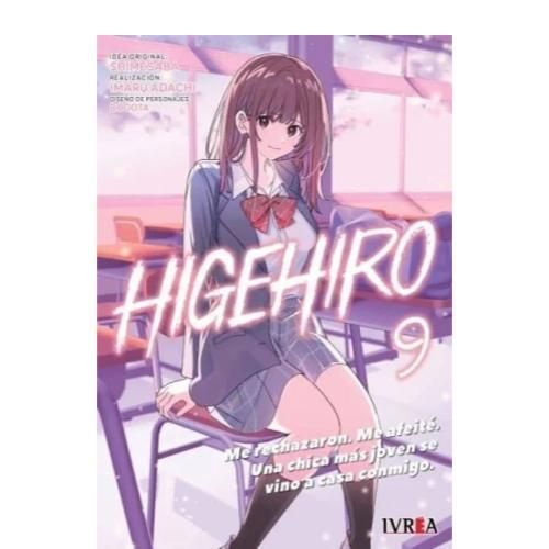 HIGEHIRO  VOL.09-IVREA ARGENTINA-0