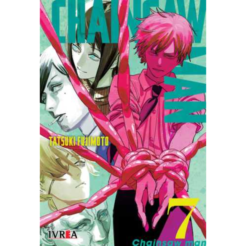 CHAINSAW MAN -VOL.07-1
