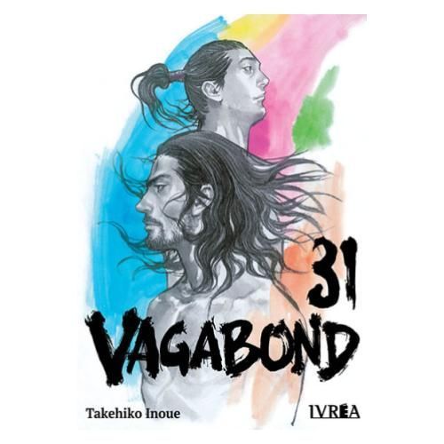 VAGABOND VOL .31 IVREA ARGENTINA -0