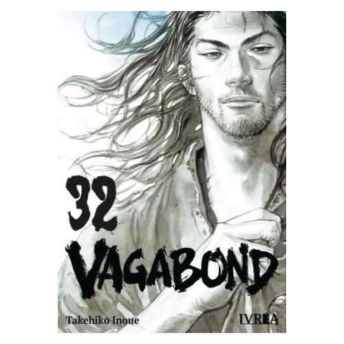 VAGABOND VOL .32 IVREA ARGENTINA -0