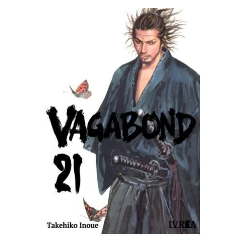 VAGABOND VOL .21 IVREA ARGENTINA -1