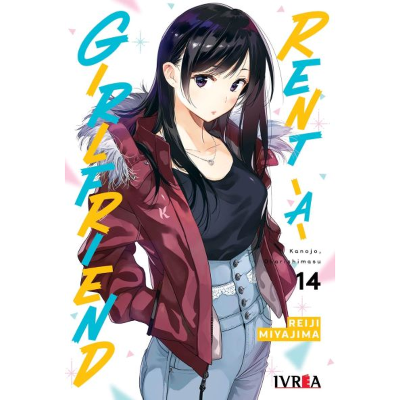 RENT-A-GIRLFRIEND VOL.14