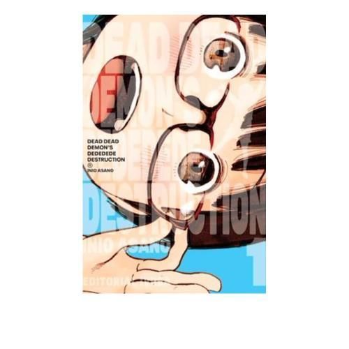Dead dead demons dededede destruction Vol. 01