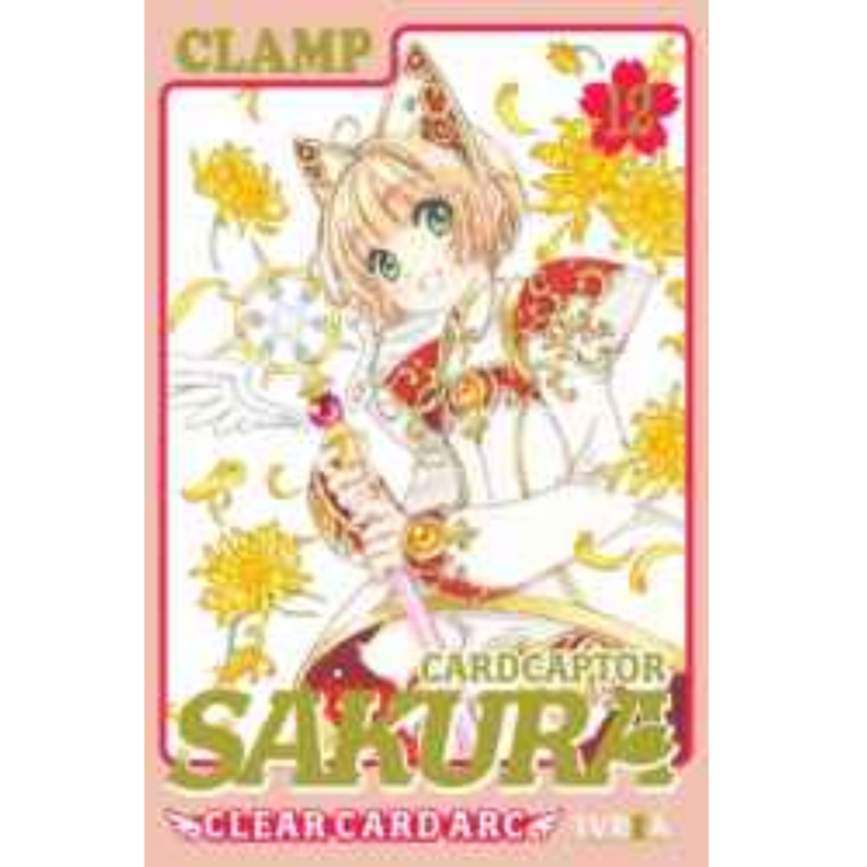 CARDCAPTOR SAKURA CLEAR CARD ARC -VOL.12