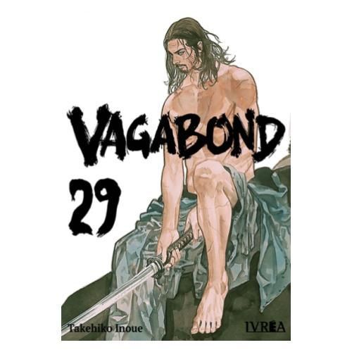 VAGABOND VOL .29 IVREA ARGENTINA -0