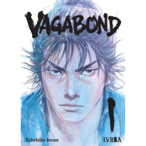 VAGABOND VOL. 01 - IVREA ARGENTINA-0