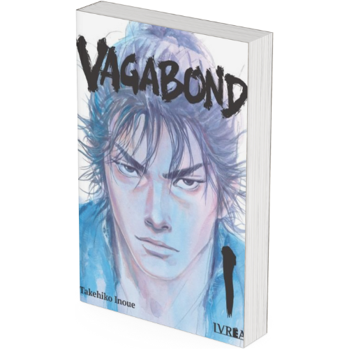 VAGABOND VOL. 01 - IVREA ARGENTINA-1