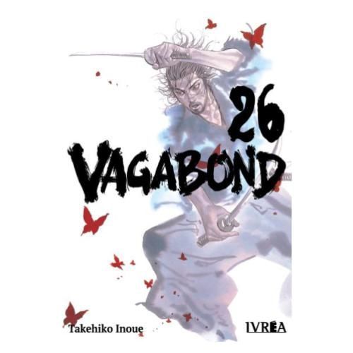 VAGABOND VOL .26 IVREA ARGENTINA -0