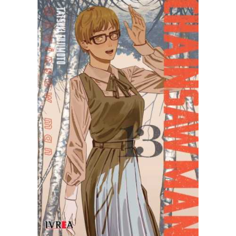 CHAINSAW MAN -VOL.13-0